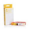 Canon CLI-42Y Compatible Yellow Ink Cartridge (6387B002) - Moustache® - 1/Pack