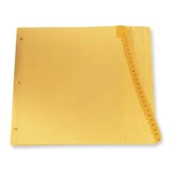 Oxford Binder Dividers With Number 1-31 Printed Tab -Merangue International shop large 3cbaa oxford n 735 CR213 12 Dividers Oxford Printed Dividers Buff Plastic Reinforced Tabs