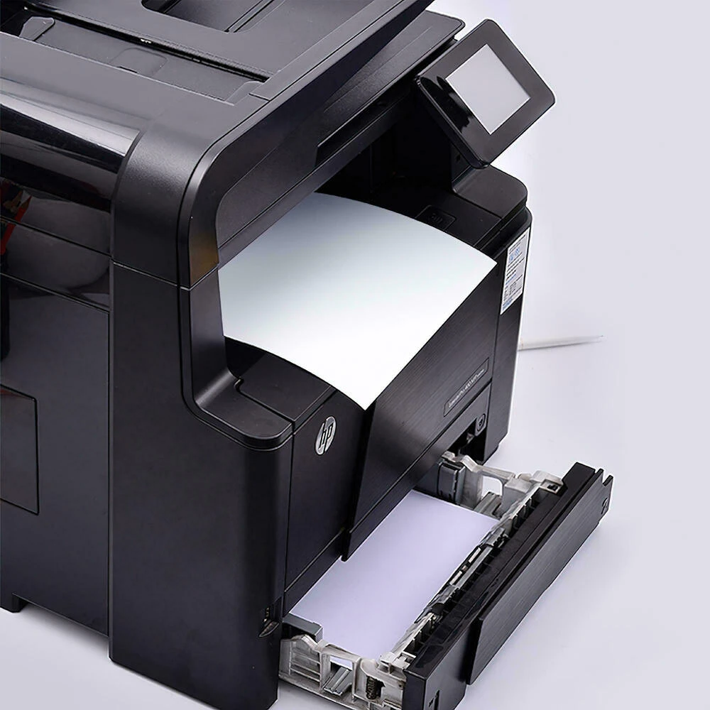 Moustache® Premium Copy Paper, 8.5" X 11", 80gsm, 95 Bright White, 500 Sheets/Ream - 1 Ream 4 Moustache® Premium Copy Paper, 8.5" X 11", 80gsm, 95 Bright White, 500 Sheets/Ream - 1 Ream - Image 4