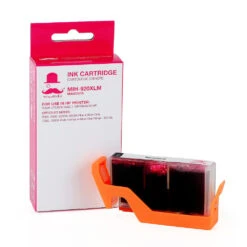 Compatible HP 920XL CD973AN Magenta Ink Cartridge High Yield - Moustache® - 1/Pack