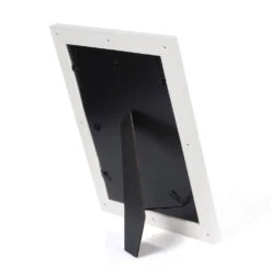 4" X 6" Photo Frame For Wall Or Tabletop , 1/Pack - Moustache® -Merangue International shop large 3f511 Moustache MOPF SYF18006 Frame 8 x 10 Decor Picture Frame Table Stand or Wall Mounted Moustache