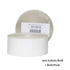 Seiko SmartLabels SLP-SRLB Original Bulk Shipping Labels, 2-1/8" X 4", 900 Labels/Pack
