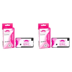 Remanufactured HP 962 3HZ97AN#140 Magenta Ink Cartridge - Moustache® - 1/Pack 17 Remanufactured HP 962 3HZ97AN#140 Magenta Ink Cartridge - Moustache® - 1/Pack -Merangue International shop large 40ee1 Moustache HP 962 3HZ97AN M OfficeJet Pro 9010 Remanufactured HP 962 3HZ97AN 140 Magenta Ink Cartridge Moustache
