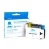 Moustache Compatible HP 933XL CN054AN Cyan Ink Cartridge High Yield - 1/Pack