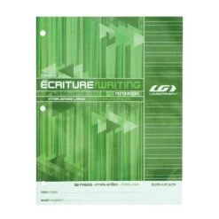 Louis Garneau Canada Notebook Book - Ruled, 1/Pack, Random Colour, 40 Pages, 681189 11 Louis Garneau Canada Notebook Book - Ruled, 1/Pack, Random Colour, 40 Pages, 681189 -Merangue International shop large 4b779 459 40412315 Notebooks Loose Leaf Sheets Louis Garneau Canada Notebook Book Quad Ruled Interlined