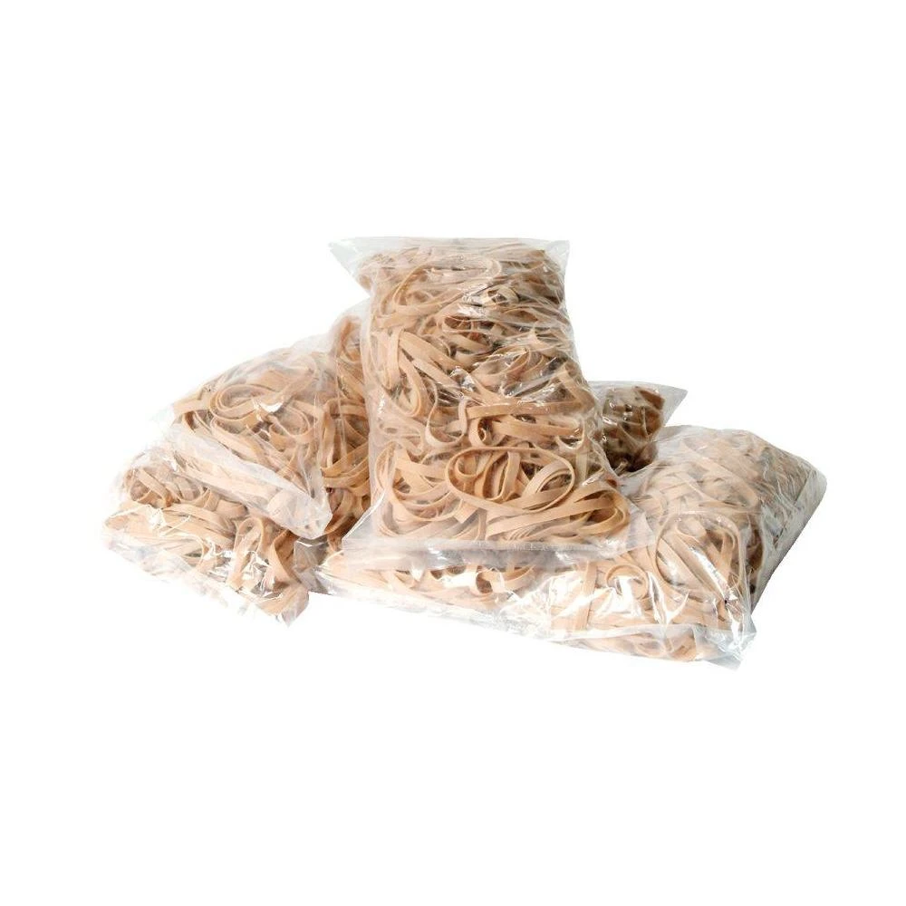 Star® Elastic Rubber Bands, #16, 1/16” X 2-1/2”, 9000 Per Bag, 2,27 Kg (5 Lb), 379560 9 Star® Elastic Rubber Bands, #16, 1/16” X 2-1/2”, 9000 Per Bag, 2,27 Kg (5 Lb), 379560 - Image 9