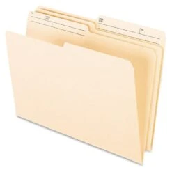 Pendaflex® Reversible File Folders - Legal. 9-1/2-pt. Manila. 10% Post-consumer Fibre. -Merangue International shop large 4d75a 735 R609 File Folders Pendaflex Reversible File Folders