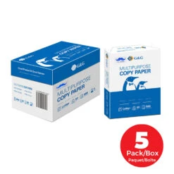 Moustache® Copy Paper - Letter Size 8.5" X 11", 80 Gsm / 21Lbs 500 Sheets - 95 Bright White - 1 Rame -Merangue International shop large 4e874 Moustache MGG copy paper Copy Multiuse Paper Copy Print Paper Letter 8 5 x 11 95 brightness 500 Sheets Ream Moustache G G Co Branding