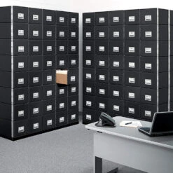 Bankers Box® Staxonsteel® File Storage Box - Legal Size, 15-1/4" X 24" X 10-1/2" -Merangue International shop large 4fefc Bankers Box 110 00511 File Storage Bankers Box Staxonsteel File Storage Box