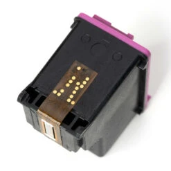 Remanufactured HP 67XL 3YM58AN Color Ink Cartridge High Yield - Moustache® - 1/Pack -Merangue International shop large 5182c Moustache HP 67XL 3YM58AN Color ENVY 6052 All In One Remanufactured HP 67XL 3YM58AN Color Ink Cartridge High Yield Moustache