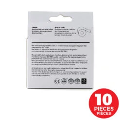 DYMO 30256 LabelWriter Large Shipping Labels, 2-5/16" X 4", Black On White, Compatible - Moustache® - 1/Pack -Merangue International shop large 544dd Moustache MTD 30256 Label Maker Tapes DYMO 30256 LabelWriter Large Shipping Labels 2 5 16 x 4 Black on White Compatible Moustache