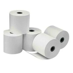 Thermal Paper Rolls, 2-1/4" X 60' (Diameter: 38 Mm, Inner 9-13 Mm), 100 Rolls/Box- Moustache® -Merangue International shop large 560c1 Moustache MOS T21460 1box Receipt Printers Thermal Paper Rolls 2 1 4 x 60 Diameter 38 mm inner 9 13 mm 100 Rolls Box Moustache