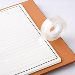 Transparent Tape, 18 Mm X 33 M, 1" Core, 8 Rolls/shrink - Foska 16 Transparent Tape, 18 Mm X 33 M, 1" Core, 8 Rolls/shrink - Foska -Merangue International shop large 5d223 Foska CT301 5 Adhesives Tapes and Dispenser Glossy Transparent Tape Refills 18 mm x 33 m 1 core 8 Rolls Foska