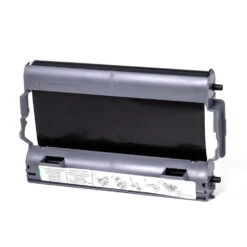 Brother PC-301 New Compatible Thermal Transfer Black Ribbon 1 Cartridges + Refill Roll