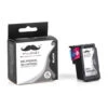 Canon PG245XL Remanufactured Black Ink Cartridge High Yield (8278B001AA) - Moustache® - 1/Pack