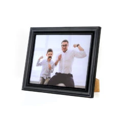 4" X 6" Photo Frame For Wall Or Tabletop , 1/Pack - Moustache® -Merangue International shop large 62546 Moustache MOPF SYF18004 Board Accessories Photo Frame for Wall or Tabletop 4 Pack Moustache