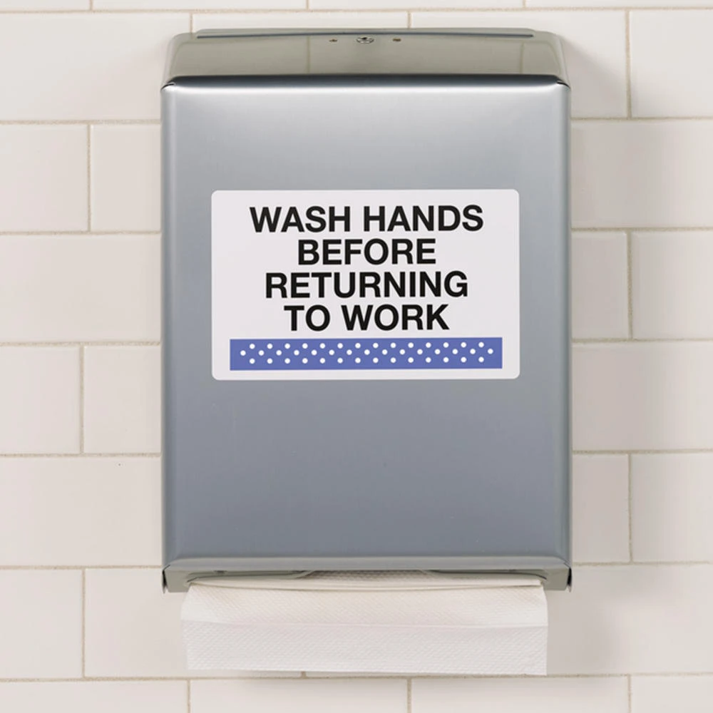 Avery® Durable ID Labels With TrueBlock™ Technology, 1-3/4 X 1-1/4", 1600/Pack (06576) 12 Avery® Durable ID Labels With TrueBlock™ Technology, 1-3/4 X 1-1/4", 1600/Pack (06576) - Image 12
