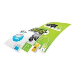 Swingline® GBC® UltraClear™ Thermal Laminating Pouches, 3 Mil, 50/Pack - 9" X 11-1/2" -Merangue International shop large 6ca45 010 3381602878 Laminators HeatSeal UltraClear Laminating Pouch