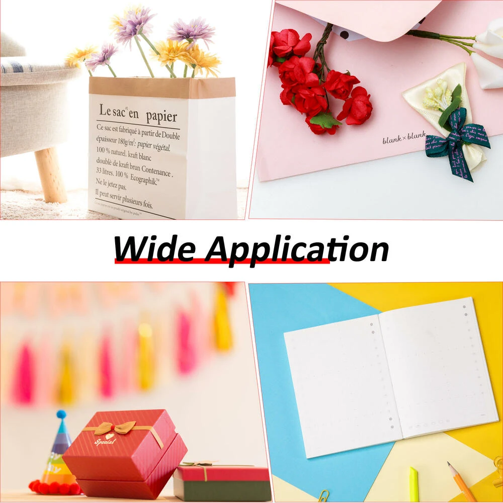 Transparent Tape, 18 Mm X 33 M, 1" Core, 8 Rolls/shrink - Foska 5 Transparent Tape, 18 Mm X 33 M, 1" Core, 8 Rolls/shrink - Foska - Image 5