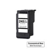Canon PG-245XL Remanufactured Black Ink Cartridge High Yield (8278B001AA) - Economical Box - 1/Pack