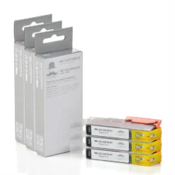 Canon CLI-251XLGY Compatible Grey Ink Cartridge (6452B001) - Moustache® - 1/Pack 11 Canon CLI-251XLGY Compatible Grey Ink Cartridge (6452B001) - Moustache® - 1/Pack -Merangue International shop large 74d7a Moustache CLI 251XL Grey PIXMA MG6320 Canon CLI 251XLGY 6452B001 Compatible Grey Ink Cartridge Moustache