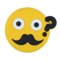 Emoticon Refrigerator Magnetic Sticker For Home, Kitchen And Office, Random Style -Moustache®-1/Pack -Merangue International shop large 77bcb Moustache MO EMOTICONE 1PACK Moustache Collections Emoticone Refrigerator Magnets Sticker for Home Kitchen and Office 1 Pack Moustache
