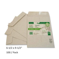SupremeX Recycled Catalog Envelope, 6-1/2 X 9-1/2", FSC® Certified