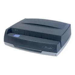 Swingline 350MD Electric 3 Hole Punch, Medium Duty, 8-1/2" Centers, 50 Sheets - 290981