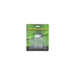 Merangue® Credit Card Size Magnifier Sheet, Clear, 3-1/4" X 2-1/8" 611939