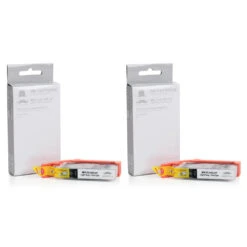 Canon CLI-42LGY Compatible Light Gray Ink Cartridge (6391B002) - Moustache® - 1/Pack 7 Canon CLI-42LGY Compatible Light Gray Ink Cartridge (6391B002) - Moustache® - 1/Pack -Merangue International shop large 82ded Moustache CLI 42 Light Gray PIXMA Pro 100 Canon CLI 42LGY Compatible Light Gray Ink Cartridge 6391B002 Moustache