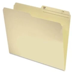 Pendaflex® Reversible File Folders - Legal. 9-1/2-pt. Manila. 10% Post-consumer Fibre. -Merangue International shop large 86005 735 R609 File Folders Pendaflex Reversible File Folders