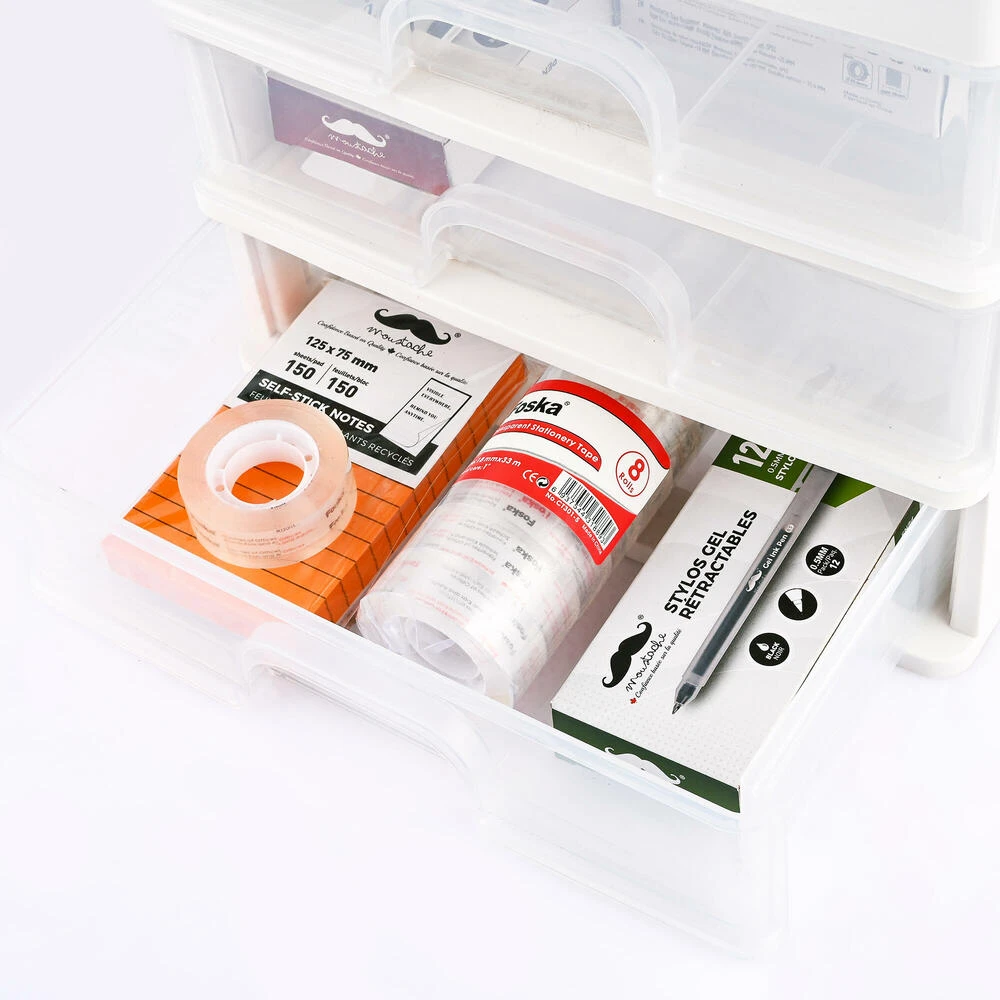 Transparent Tape, 18 Mm X 33 M, 1" Core, 8 Rolls/shrink - Foska 10 Transparent Tape, 18 Mm X 33 M, 1" Core, 8 Rolls/shrink - Foska - Image 10