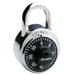 Master Lock 1500D 1-7/8in (48mm) Wide Combination Dial Padlock 251397