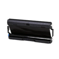 Brother PC501 C New Compatible Thermal Transfer Black Ribbon 1 Cartridges + Refill Roll