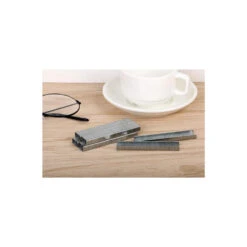 Staples, 1000 Count/box - Moustache® - 1/Pack, No. 23/6, 6mm 25 Staples, 1000 Count/box - Moustache® - 1/Pack, No. 23/6, 6mm -Merangue International shop large 8b2df Moustache MOS 2306 Staplers Staple Removers 23 6 Staples 1000count box Moustache