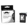 Remanufactured HP 65XL N9K04AN Black Ink Cartridge High Yield - Moustache® - 1/Pack