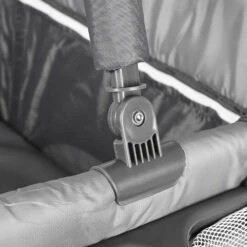 3 In 1 Baby Bedside Crib And Playard Bassinet With Diaper Changing Table - LIVINGbasics® -Merangue International shop large 8d6da LIVINGbasics LB BB 2205 Baby Safety Health 3 in 1 Baby Bedside Crib and Playard Bassinet with Diaper Changing Table LIVINGbasics