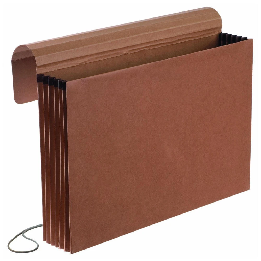 Pendaflex® Expanding Partition Wallets & Expanding Files - Legal,without Compartment,5-1/4" Expansion,1200-sheet Capacity 1 Pendaflex® Expanding Partition Wallets & Expanding Files - Legal,without Compartment,5-1/4" Expansion,1200-sheet Capacity