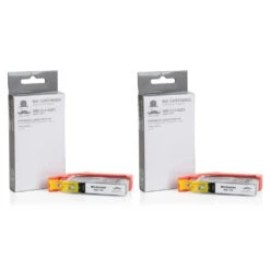 Canon CLI-42GY Compatible Gray Ink Cartridge (6390B002) - Moustache® - 1/Pack -Merangue International shop large 8f220 Moustache CLI 42 Gray PIXMA Pro 100 Canon CLI 42GY Compatible Gray Ink Cartridge 6390B002 Moustache