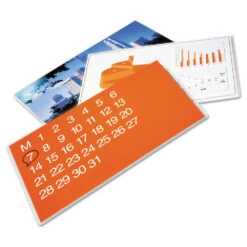 Swingline® GBC® UltraClear™ Thermal Laminating Pouches, 5 Mil, 100/Pack - 9" X 11-1/2" -Merangue International shop large 9043f Swingline 010 3381602878 Laminators Swingline GBC UltraClear Thermal Laminating Pouches