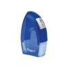 Maped Tonic Metal Pencil Sharpener - Blue (Single-hole / Double-hole) - 1-hole 107193