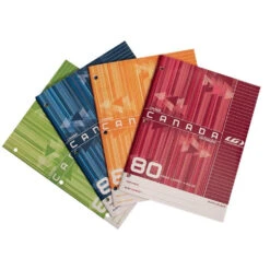 Louis Garneau Canada Notebook Book - Ruled, 1/Pack, Random Colour, 40 Pages, 681189 15 Louis Garneau Canada Notebook Book - Ruled, 1/Pack, Random Colour, 40 Pages, 681189 -Merangue International shop large 96928 459 40412315 Notebooks Loose Leaf Sheets Louis Garneau Canada Notebook Book Quad Ruled Interlined