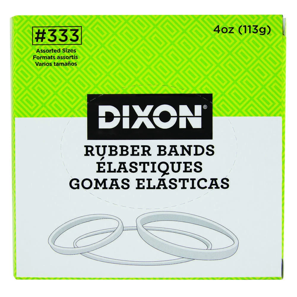 Star® Elastic Rubber Bands, Assorted Size, Box Of 114 G (1/4 Lb), 14464 2 Star® Elastic Rubber Bands, Assorted Size, Box Of 114 G (1/4 Lb), 14464 - Image 2