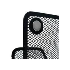 Merangue® Mesh Magnetic File/Magazine Holder, Black, 12 X 2 1/2 X 9 1/4" -Merangue International shop large 9caba Rolodex 1025 4011 20 000 Wall Files Merangue Mesh Magnetic File Magazine Holder Black 12 x 2 1 2 x 9 1 4
