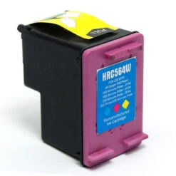 Remanufactured HP 61XL CH564WN Tri-Color Ink Cartridge High Yield - Economical Box - 1/Pack -Merangue International shop large HP 61XL Remanufactured Tri Color Ink Cartridge High Yield CH564WN 1