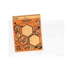 Louis Garneau® Interlined And Dotted Lines Writing Book,32 Pages 7 X 9", Random Color, 1/Pack 107003 -Merangue International shop large a137a Louis Garneau 459 LG10BE Notebooks Louis Garneau LG10 Interligned and Dotted Lines Writing Book 7 x 9 Blue 681494