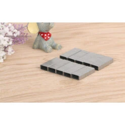 Staples, 1000 Count/box - Moustache® - 1/Pack, No. 23/6, 6mm 31 Staples, 1000 Count/box - Moustache® - 1/Pack, No. 23/6, 6mm -Merangue International shop large a22dd Moustache MOS 1008 Staplers Staple Removers 24 6 Staples 1000count box Moustache