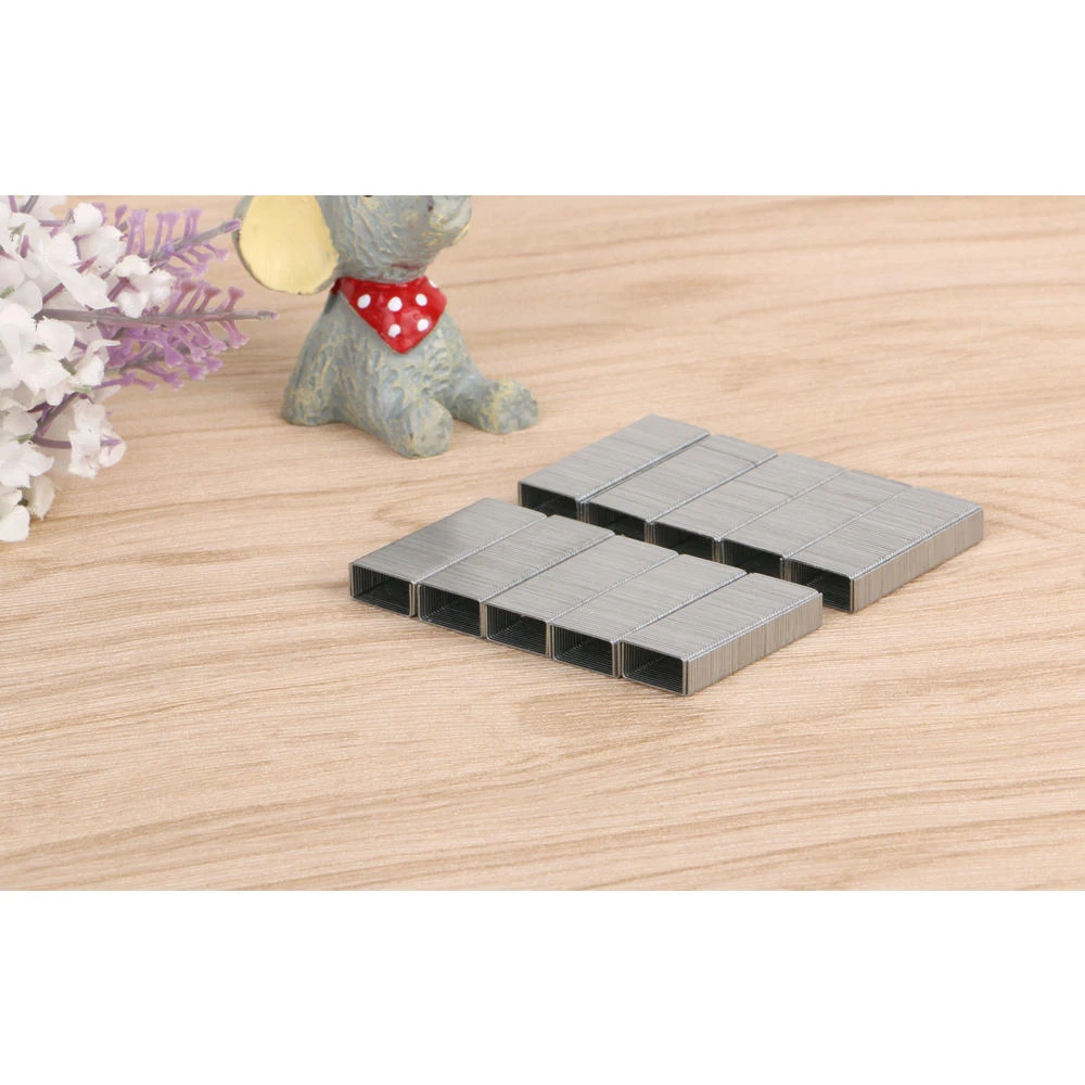 Staples, 1000 Count/box - Moustache® - 1/Pack, No. 23/6, 6mm 12 Staples, 1000 Count/box - Moustache® - 1/Pack, No. 23/6, 6mm - Image 12