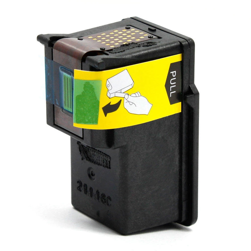 Canon CL-211XL Remanufactured Color Ink Cartridge High Yield - Economical Box - 1/Pack 2 Canon CL-211XL Remanufactured Color Ink Cartridge High Yield - Economical Box - 1/Pack - Image 2