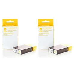 Canon PGI-1200XLY Compatible Yellow Pigment Ink Tank High Yield (9198B001) - Moustache® - 1/Pack 7 Canon PGI-1200XLY Compatible Yellow Pigment Ink Tank High Yield (9198B001) - Moustache® - 1/Pack -Merangue International shop large ab913 Moustache PGI 1200XL Y MAXIFY MB2020 Canon PGI 1200XLY Compatible Yellow Pigment Ink Tank High Yield 9198B001 Moustache